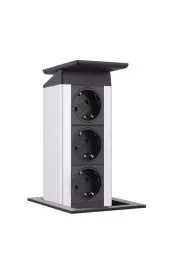 EVOline PORT-PUSH.ED Port Push, stainless steel look