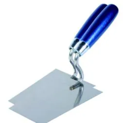 Silberspeer 40005.8 Bernese plastering trowel 140mm