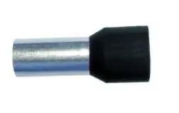 PROTEC.class 05101092 Wire end ferrules PAEH 600/12 black insulated VE100 6.0qmm/12mm (100pcs)