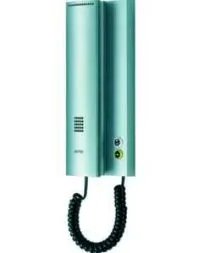 Ritto 1763020 residential telephone, silver