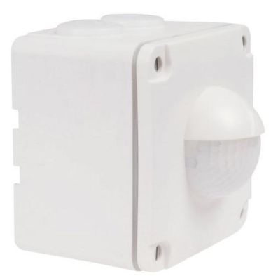 NIKO 25242 Swiss Garde 300 KNX/KLR IP55 AP