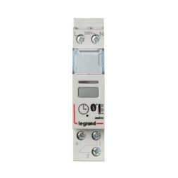 Legrand 412732 AlphaRex3 D11 BLE 230VAC 1 channel without display astro timer
