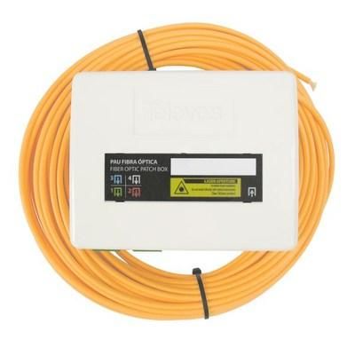 Televes OB4470 4 outputs with 70m cable Optical Box