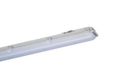 Schuch 161300026 PROXIMA 39W 6130lm IP65 sym-bs.4000K LED damp-proof luminaire