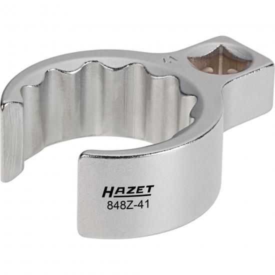 Hazet 848Z-17 Open ring spanner