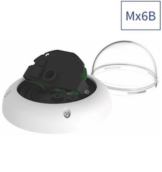 MOBOTIX Mx-D26B-6D D26B 6MP Day/Night