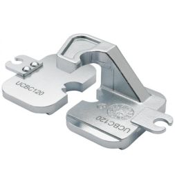 Klauke UCBC85 85qmm Type BC for contact wires in steel. Cutting insert