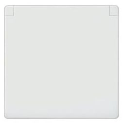 Siemens 5UH1205 cover plate electro white with hinged lid