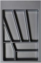 ELCO 520-45 cutlery insert 45 cm cabinet, body 600 mm, anthracite