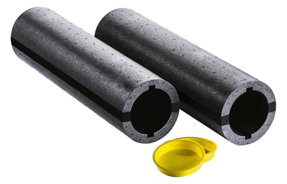 Maico 0095.0664 WW 90 Set (2 pieces) wall sleeve