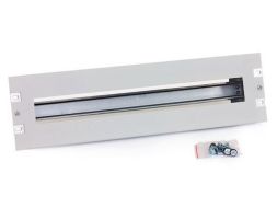 Triton RAC-JL-X01-A1 circuit breaker strip 3U with DIN rail