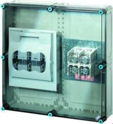 Hensel Mi 5853 MI fuse housing