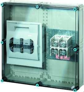 Hensel Mi 5853 MI fuse housing