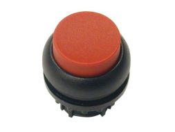 Eaton M22S-DRH-R push button, raised, red, latching, 216668