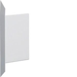 TEHALIT BKIS121306E9016 12.5x130mm traffic white end piece