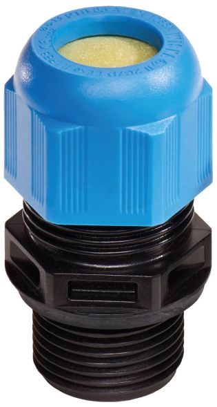 Wiska 10103457 ESKE/1-Li 32 LT plastic, RAL 9005/5012