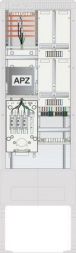 ABN 2ZP APZ 5p HLAK 25qmm HAK meter connection column (SZ205ZA2502)