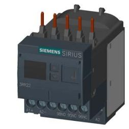 Siemens 3RR2241-1FA30 monitoring relay digital 3-phase