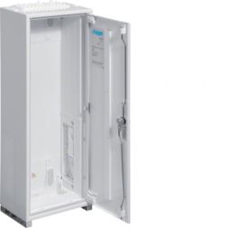 Hager ZB11W meter cabinet IP54 SKII 800x300x205