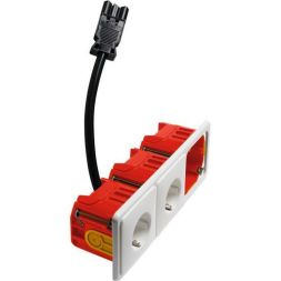 Hochköpper 00075901 H 80.6612/673.02 GE30 BW socket combination