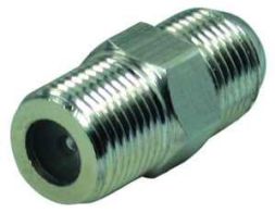 PROTEC.class 05700029 Multimedia accessories PFV25 (VE 25) F-double socket