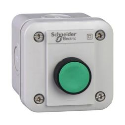 Schneider Electric XALE1021 1 installation point green I 1S housing