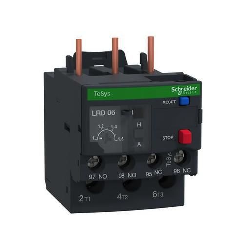 Schneider Electric LRD06 motor protection relay