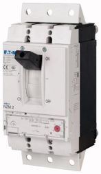 Eaton NZMB2-S125-SVE circuit breaker, 3p, 125A, plug-in insert, 113199