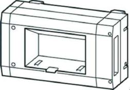 Siemens BVP:034284 Tap-off unit BVP: 034284 BD01-AK2M2/F