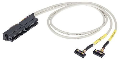 Wago 706-2300/104-100 PLC connection cable 1m and.PLC device