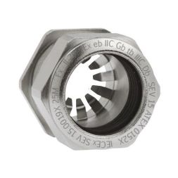 Kaiser Progress EMV Rapid brass 19-23mm AGRO cable gland PG29, EX1081.29.230