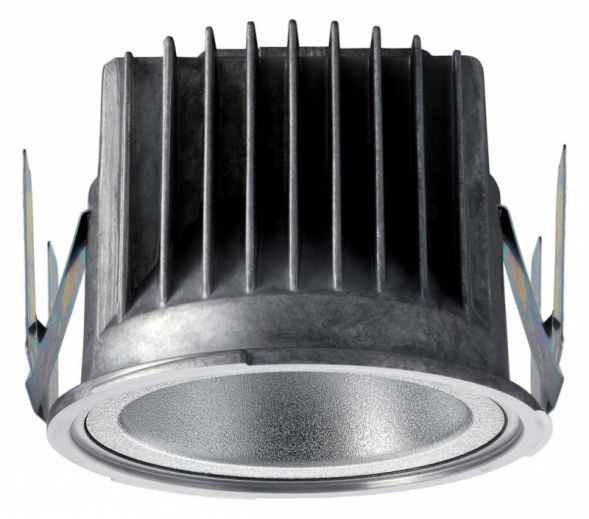 Feilo Sylvania 2050664 Myriad R 13W 840 30° sil Eb LED recessed ceiling spotlight