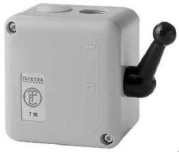 Elektra Tailfingen TUT16 switch