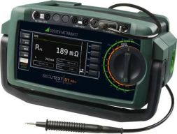 Gossen Metrawatt M707C SECUTEST ST PRO COMFORT test device