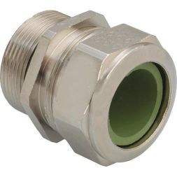 Kaiser Progress MS HT brass 5.5-12mm AGRO cable gland PG11, 1100.11.92
