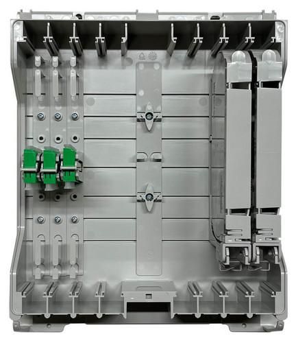 HomeWay homePOP M 6 wall splice box