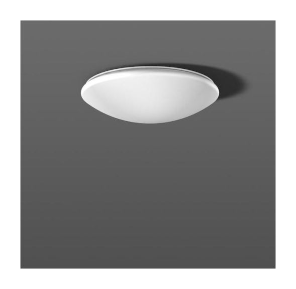RZB 311947.002.1.76 Flat Polymero 21W 3000K D460 AC DALI LED wall / ceiling light