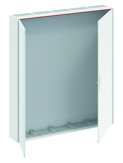 ABB Striebel &amp;amp; John A59 wall cabinet, empty 5FB, 9-row, 2CPX052044R9999