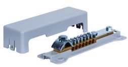 Pollmann 2020301 Pot 16/25 equipotential bonding bar