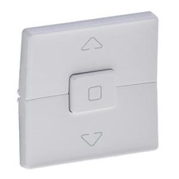 Legrand 755140 rocker Valena Life roller shutter 1-way ultra-white white, (white)