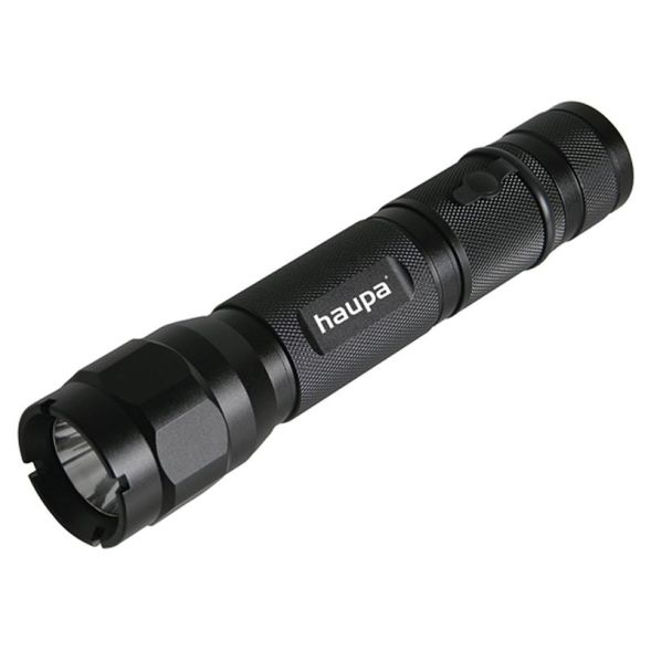 HAUPA 130316 LED flashlight RC Torch