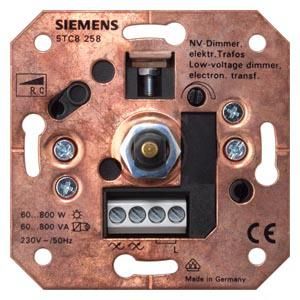 Siemens 5TC8258 NV dimmer NV dimmer 60-800W