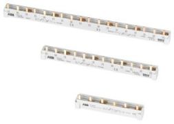 ABB Stotz-Kontakt PS3/12/16, phase busbar 3Ph.,12Pins,16qmm, 2CDL230001R1612