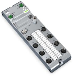 Wago 765-1101/100-000 16-channel Profinet DC24V WideLine input and output terminal