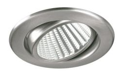Brumberg 36145070 HV recessed spotlight GU10 max. 50W/white