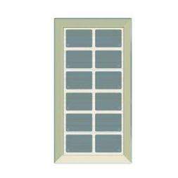 Issendorff 30275 LCN-GTS12C frameless 12-T 12LED cham keypad