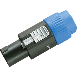 Jung PS4 speaker plug (Speakon), plug