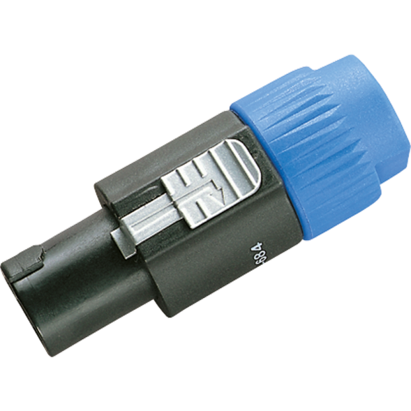 Jung PS4 speaker plug (Speakon), plug