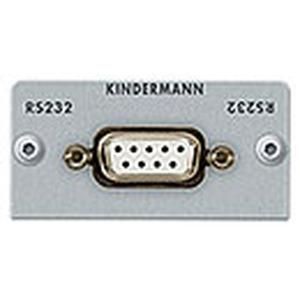 Kindermann 7444000520 with cable breakout RS232 panel