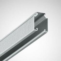 Trilux 1066300 3-length 190VZ/III/58 galvanized support rail